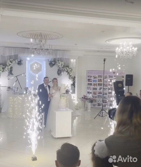 Хододные фонтаны