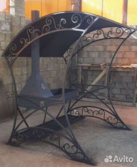 Изготовление мангалов