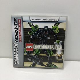 Картридж Lego Биониклы для GBA