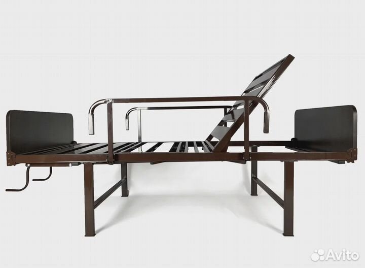 Медицинская кровать от производства