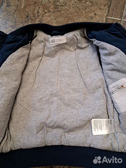 Вещи для мальчика 98