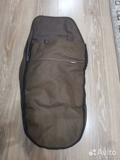 Коляска Nuna Pepp Lux