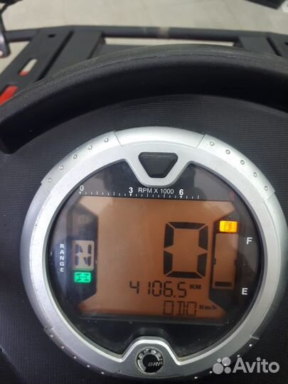 Квадроцикл CAN-AM ATV outlander MAX standard