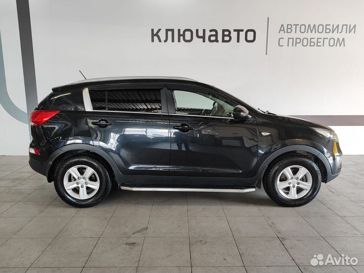 Kia Sportage 2.0 AT, 2014, 188 500 км