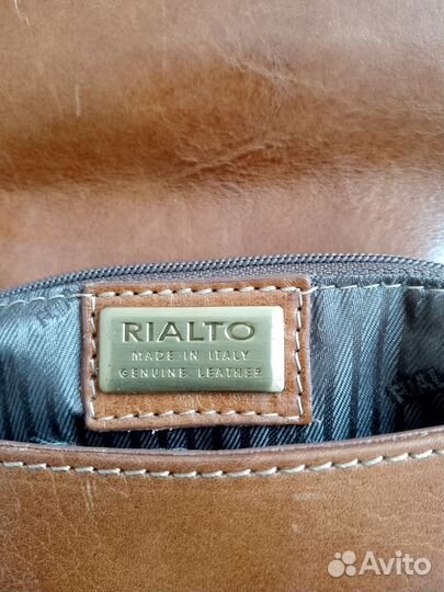 Сумка Италия-классика. Известной фирмы