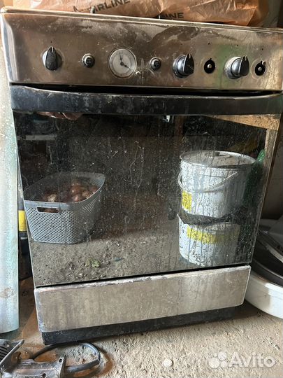 Плита электрическая ariston