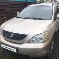 Lexus RX 3.0 AT, 2004, 280 000 км, с пробегом, цена 1 250 000 руб.