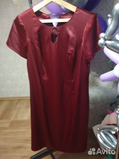 Платье вечернее