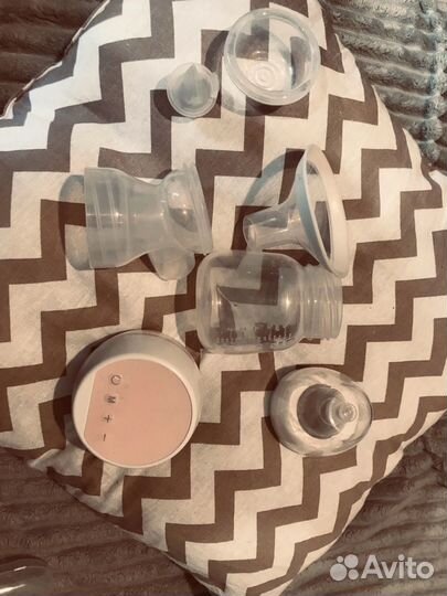 Электрический молокосос