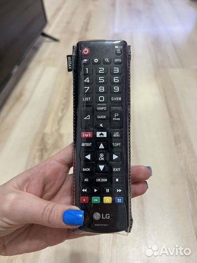 LED-Телевизор LG 43UK6300