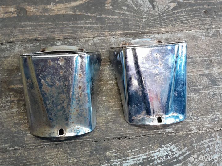 Кронштейны габаритов коляски днепр