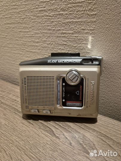 Диктофон panasonic