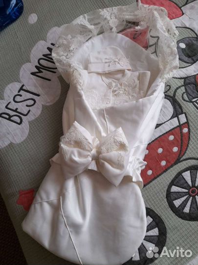 Конверт на выписку