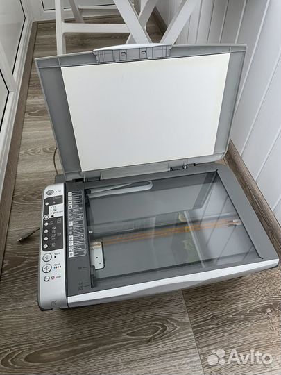 Принтер струйный epson A4