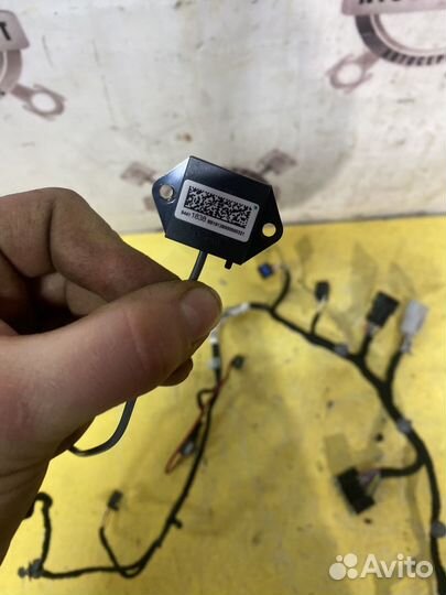 Chevrolet camaro zl1 проводка дверной карты левой