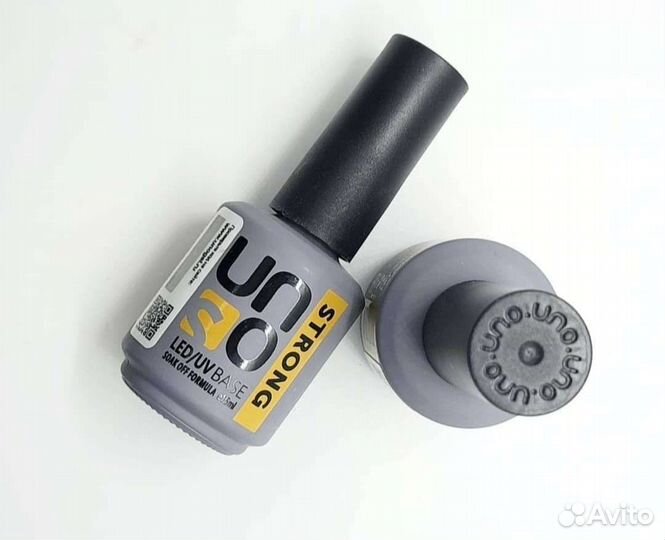 База и топ для ногтей