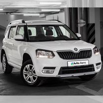 Skoda Yeti 1.2 MT, 2014, 82 280 км, с пробегом, цена 1 100 000 руб.