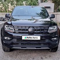 Volkswagen Amarok 2.0 AT, 2020, 50 938 км, с пробегом, цена 5 200 000 руб.