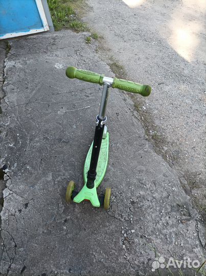 Самокат детский