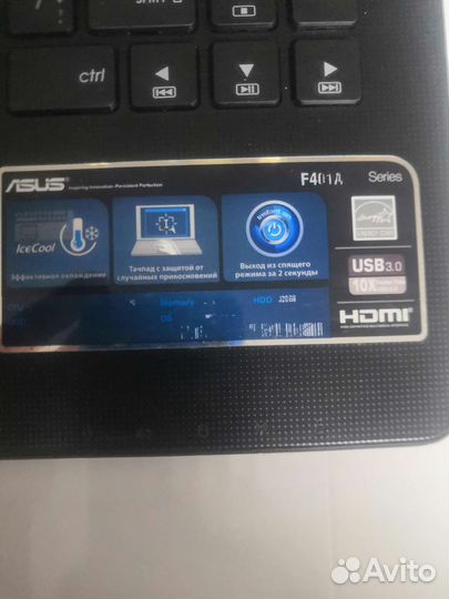 Asus f401a