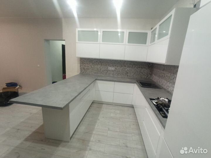 Сборка кухонь Бауцентр/Леруа и др