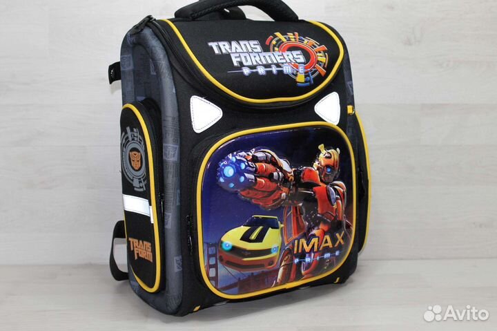 Школьный рюкзак