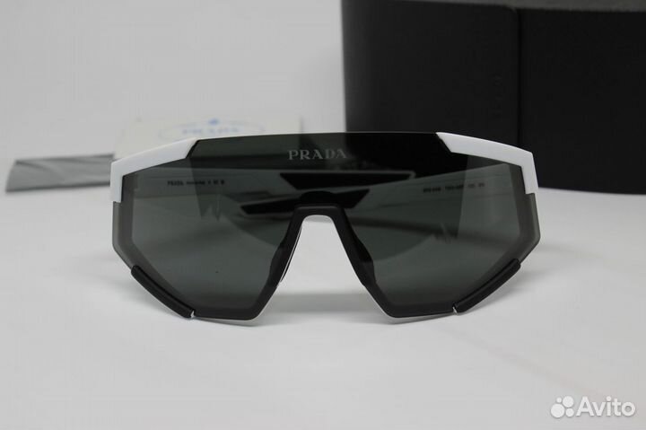 Prada SPS 04W TWK-06F солнцезащитные очки