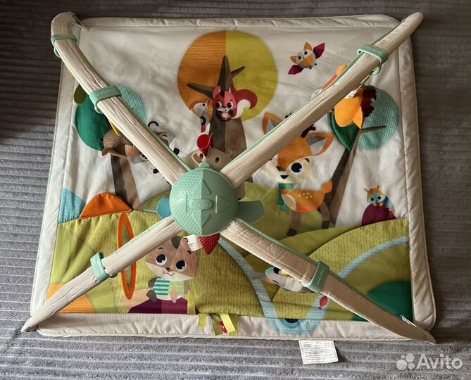 Развивающий коврик Tiny Love «Сказочный лес»