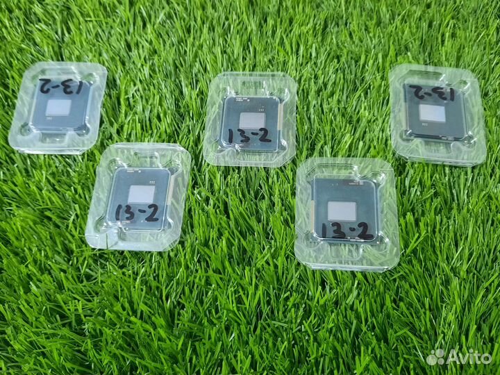 Процессор Intel Core i3 2350M (для ноутбука)