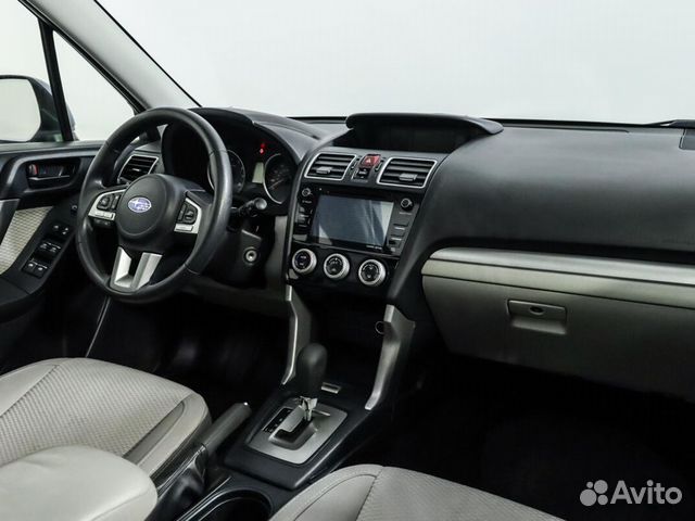 Subaru Forester 2.5 CVT, 2016, 126 992 км объявление продам