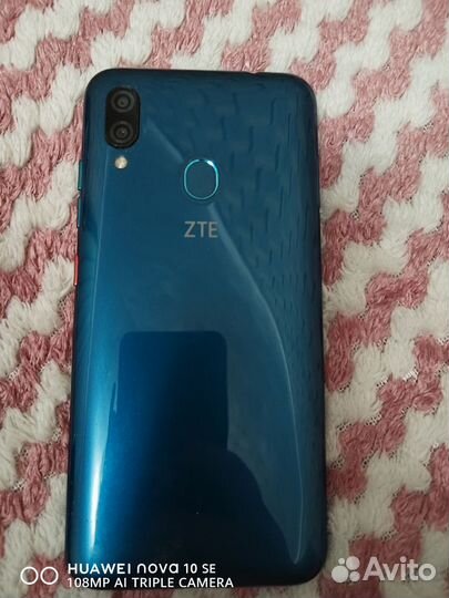 ZTE Blade V10 Vita, 3/64 ГБ