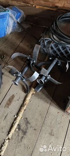 Мотоблок + косилка для мотоблока