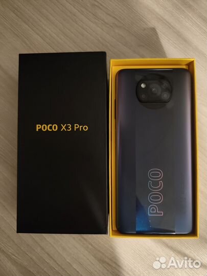 Xiaomi Poco X3 Pro, 8/256 ГБ