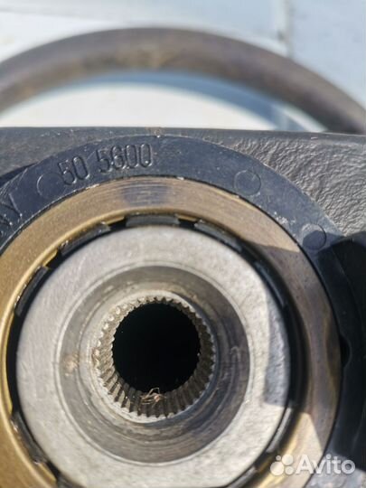 Рулевое колесо а/м volvo 460