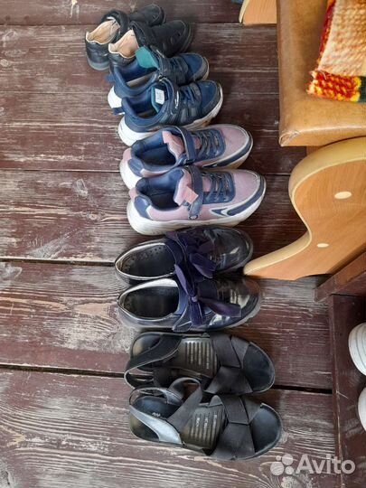 Детская обувь