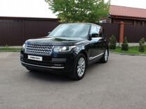 Land Rover Range Rover 5.0 AT, 2013, 176 000 км, с пробегом, цена 4 150 000 руб.