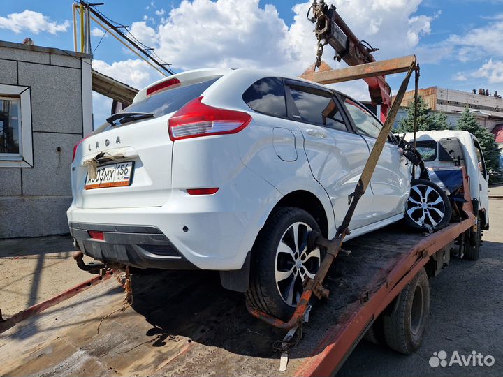 В разборе LADA X-Ray 1,8 МКПП