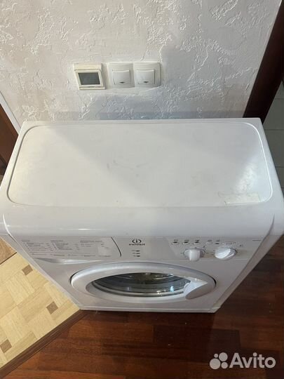 Стиральная машина indesit узкая