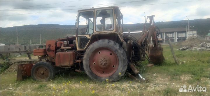 Юмз экскаватор колеса