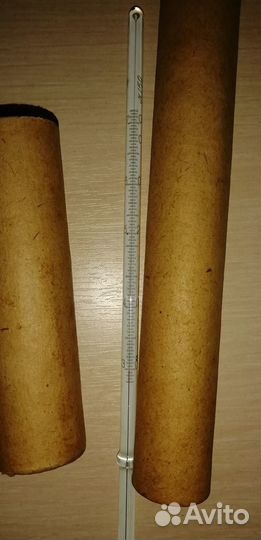 Термометр ртутный лабораторный