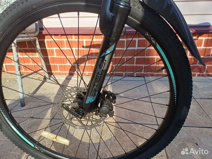 Велосипед stels navigator 500