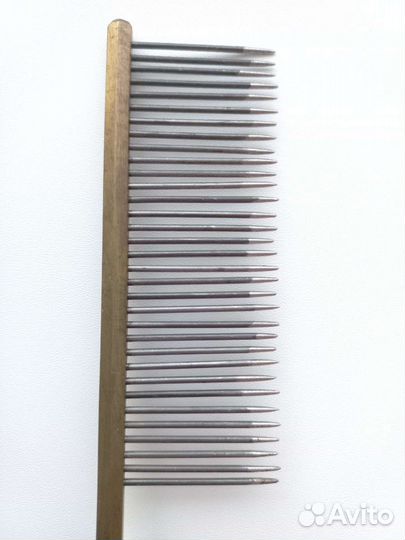 Расческа для меха