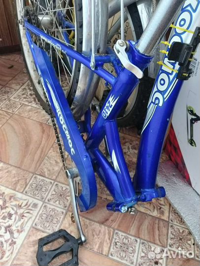 Велосипеды бу взрослый складной