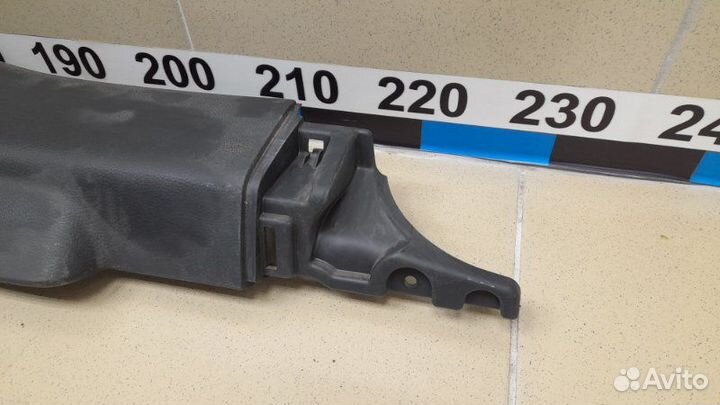 Обшивка багажника задняя левая Лада Ларгус 1 1.6