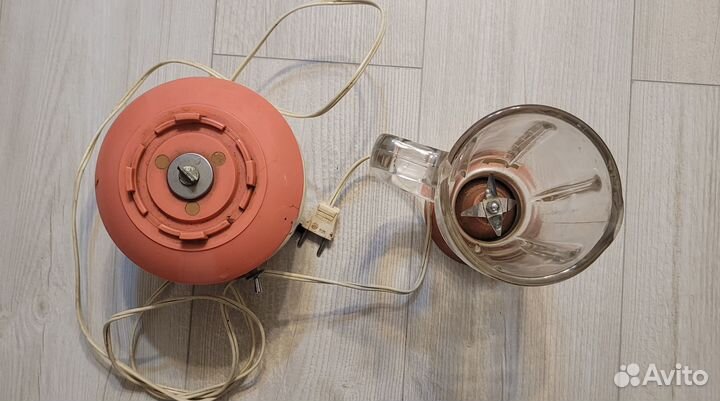 Блендер National Matsushita, Япония, раритет