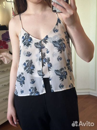 Летняя майка женская