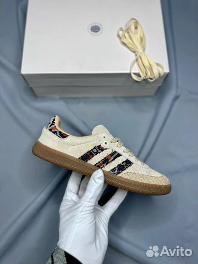 Кроссовки adidas Samba Consortium By END