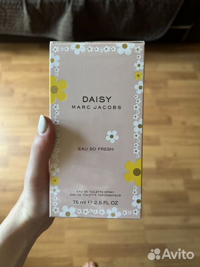 Духи Marc Jacobs