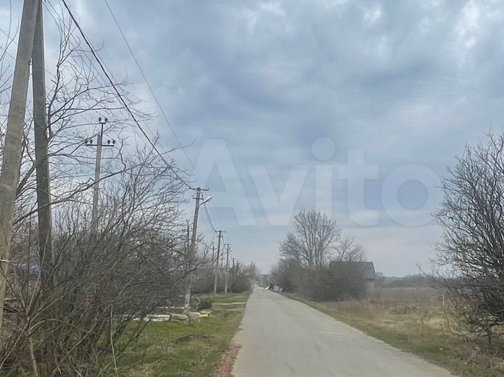 Участок 15 сот. (ИЖС)