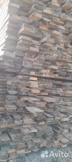 Пиломатериалы брус доска